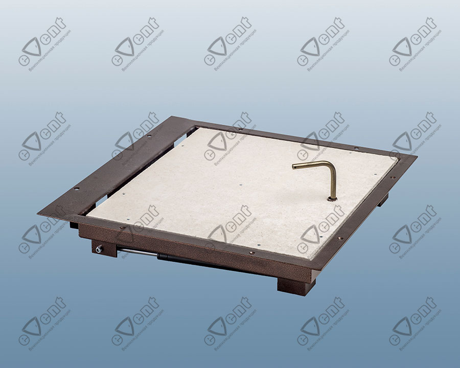 Люк напольный ЛНС производства Эвент ГК Рязань