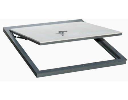 Напольный люк АМО 1200п*1200